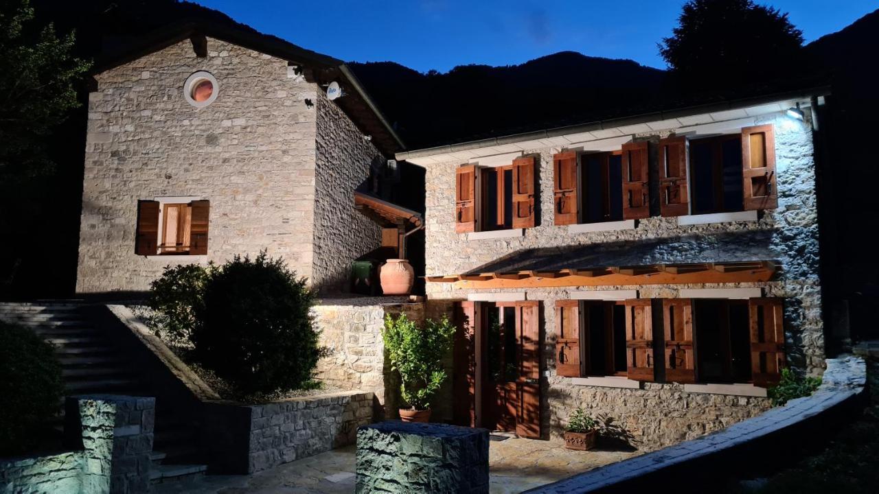 Casa Rivetta Villa Valmareno ภายนอก รูปภาพ