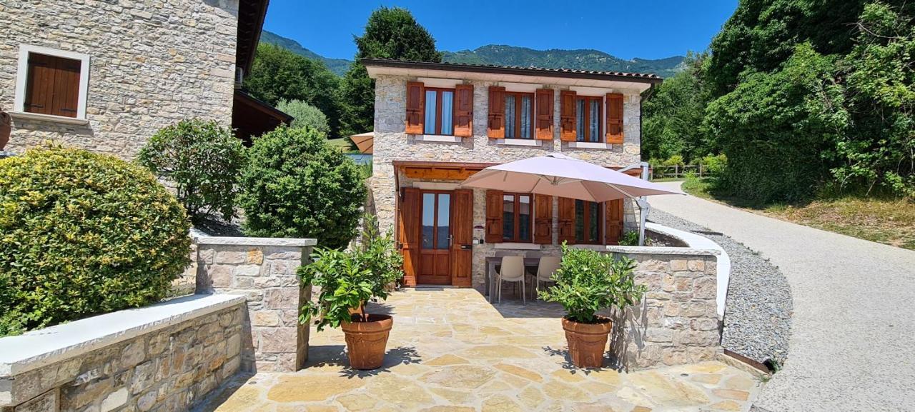 Casa Rivetta Villa Valmareno ภายนอก รูปภาพ
